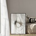 ZESTAW PLAKATÓW 30x40 cm Jasne abstrakcje (set197)