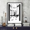 Wonderful World - 50x70 cm