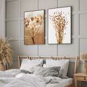 Zestaw Plakatów Boho - 30x40 cm (89)