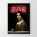 Plakat Old Whisky 40x50 cm