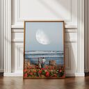 Plakat "Gwiazdy w Twoich oczach" - kolaż Fine Art A3