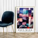 Plakat Paul Klee Hammamet - format 40x50 cm