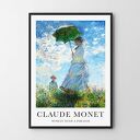 Claude Monet - plakat 30x40 cm