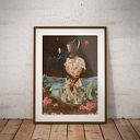 Plakat W moim ogrodzie (30x40cm)