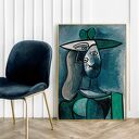 Plakat Picasso abstrakcja - format 70x100 cm