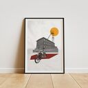 Plakat Śląsk (30x40cm)