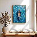 Plakat Blue Ocean 40x50 cm