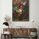 Plakat obraz Bukiet B1 - 70x100 cm