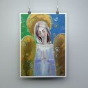 Anioł 2. Plakat