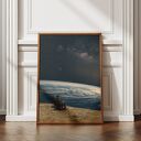 Plakat minimalistyczny Outsider 70x100 cm