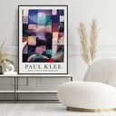 Plakat Paul Klee "Hammamet" - w wybranym formacie