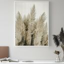 Zestaw plakatów 40x50 cm Kwitnące trawy (2 szt.)