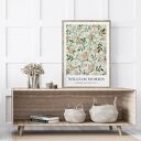 Plakat Morris Jasmine Pattern - format 30x40 cm