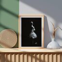 DANCE 7 - PLAKAT A3 - SERIA "TANIEC" - Baletnica - Balet