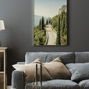 Zestaw plakatów 2x 50x70 cm Włoski pejzaż (set126)