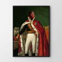 Plakat Luchadore 50X70 cm