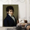 Mr Pencil - plakat 50x70 cm do domu