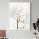Boho Natura - zestaw 2 plakatów 30x40 cm (beżowe)