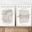 Picasso - zestaw plakatów 40x50 cm