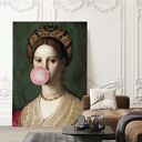 Balonówka - plakat 50x70 cm