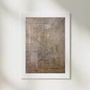 Old Buildings Posters Collection, No̱ 4, A5