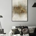 Plakat 61x91 cm - neutralna abstrakcja (GC - 20 432)
