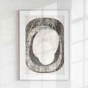 ZESTAW PLAKATÓW 2cz 50x70 cm Abstrakcja Geometryczna set58