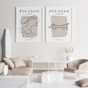 Picasso - zestaw plakatów 40x50 cm