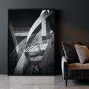 Plakat Architecture - format 50x70 cm