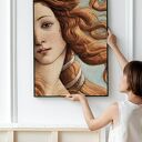 Narodziny Wenus Botticelli - plakat 40x50 cm