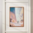 Plakat „Tuż Obok” (30x40 cm)