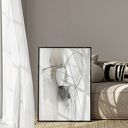 ZESTAW PLAKATÓW 30x40 cm Jasne abstrakcje (set197)