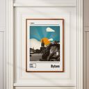 Plakat Bytom A3 29,7 x 42 cm - śląski kolaż rynku