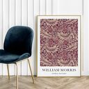 Morris v6 reprodukcja - plakat 40x50 cm