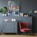 Plakat 50x70 cm Arabela - abstrakcyjna twarz kobiety