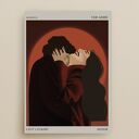 Plakat "Czuć Czułość" 50x70 cm - sztuka współczesna i nowoczesna ilustracja