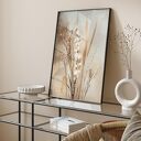 Botaniczne ilustracje - zestaw 2 plakatów 30x40 cm (bez ram)
