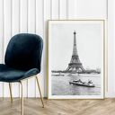 Paris Vintage - plakat 40x50 cm
