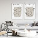 Zestaw plakatów Picasso Szkice w formacie 50x70 cm