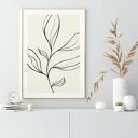 Plakat - Minimalistyczna Natura Boho 40x50 cm (2 0144)