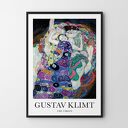 Plakat Gustav Klimt 40x50 cm - reprodukcja w stylu secesyjnym