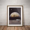 Plakat Z Archiwum Outsidera - A3