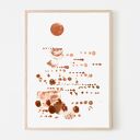 Plakat 100x70 cm