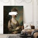 Plakat Blinded - format 50x70 cm