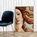 Narodziny Venus Botticelli - plakat 40x50 cm