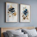ZESTAW PLAKATÓW 2cz 30x40 cm Bratki (set269)
