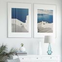 Zestaw plakatów - 50x70 cm Santorini (GC - 21 705) (GC - 21 706)