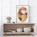 Ron Weasley - plakat 50x70 cm dla dziecka