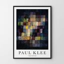Paul Klee Old Sound - plakat 30x40 cm