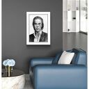 Plakat Nick Cave - Seria Ikony A3